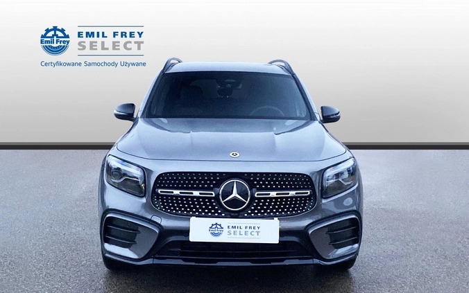 Mercedes-Benz GLB cena 289599 przebieg: 10000, rok produkcji 2023 z Więcbork małe 191